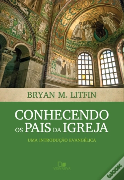 Capa do artigo Conhecendo Os Pais Da Igreja