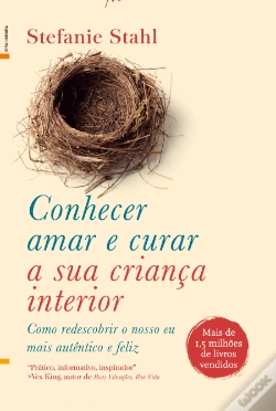 Capa do artigo Conhecer, Amar e Curar a sua Criança Interior