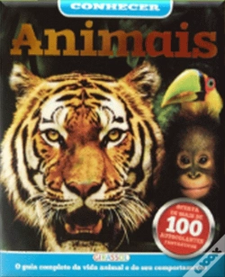 Capa do artigo Conhecer - Animais