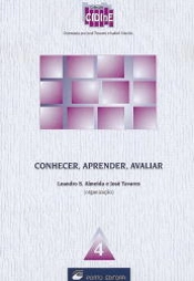 Capa do artigo Conhecer, Aprender, Avaliar
