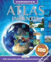 Capa do artigo Conhecer - Atlas Infantil