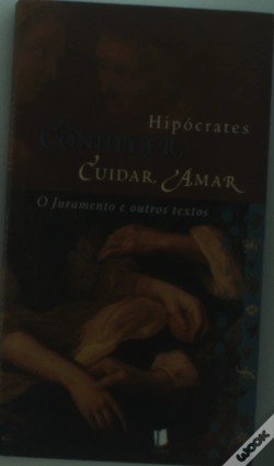 Capa do artigo Conhecer, Cuidar, Amar