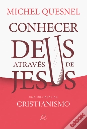 Capa do artigo Conhecer Deus Através de Jesus