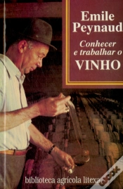 Capa do artigo Conhecer e Trabalhar o Vinho