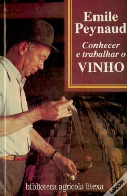 Capa do artigo Conhecer e Trabalhar o Vinho