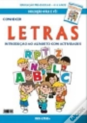 Capa do artigo Conhecer Letras / Conhecer Números