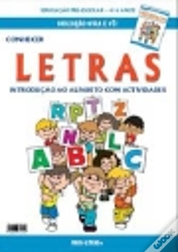 Capa do artigo Conhecer Letras / Conhecer Números