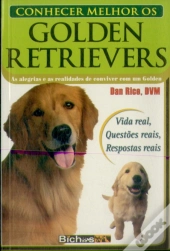 Conhecer Melhor os Golden Retrievers