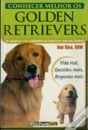 Capa do artigo Conhecer Melhor os Golden Retrievers