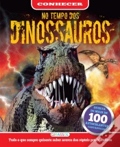 Capa do artigo Conhecer - No Tempo dos Dinossauros