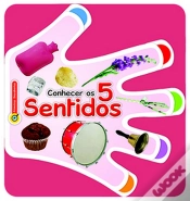 Capa do artigo Conhecer os 5 Sentidos