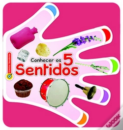 Capa do artigo Conhecer os 5 Sentidos