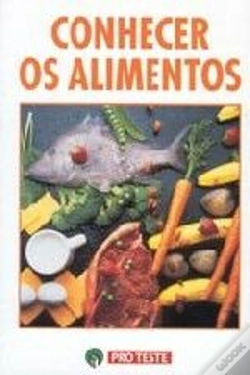 Capa do artigo Conhecer os Alimentos