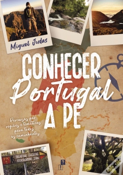 Capa do artigo Conhecer Portugal a Pé