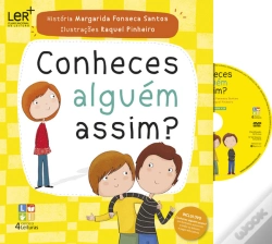 Capa do artigo Conheces Alguém Assim?