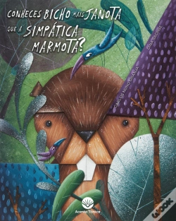 Capa do artigo Conheces Bicho Mais Janota que a Simpática Marmota?