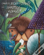 Capa do artigo Conheces Bicho Mais Janota que a Simpática Marmota?