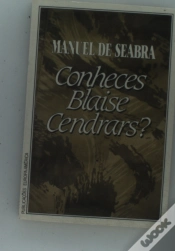 Capa do artigo Conheces Blaise Cendrars?