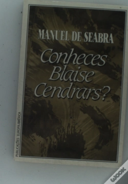 Capa do artigo Conheces Blaise Cendrars?