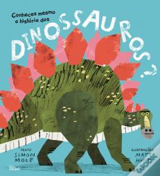 Conheces Mesmo a História dos Dinossauros?
