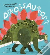 Capa do artigo Conheces Mesmo a História dos Dinossauros?
