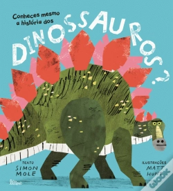 Capa do artigo Conheces Mesmo a História dos Dinossauros?