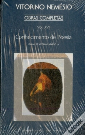 Capa do artigo Conhecimento de Poesia