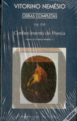 Capa do artigo Conhecimento de Poesia