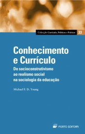 Capa do artigo Conhecimento e Currículo