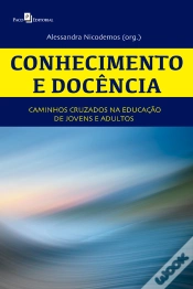 Capa do artigo Conhecimento E Docência