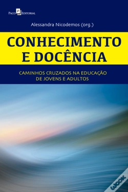 Capa do artigo Conhecimento E Docência