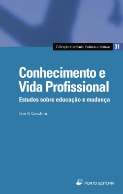Capa do artigo Conhecimento e Vida Profissional