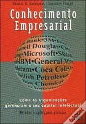 Capa do artigo Conhecimento Empresarial