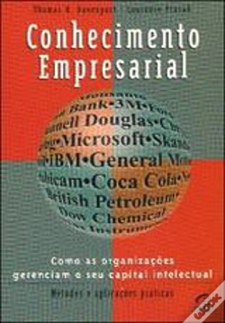 Capa do artigo Conhecimento Empresarial