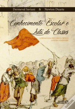 Capa do artigo Conhecimento Escolar E Luta De Classes