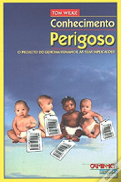 Capa do artigo Conhecimento Perigoso