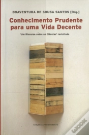 Capa do artigo Conhecimento Prudente Para Uma Vida Decente