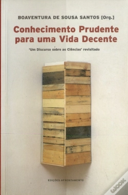 Capa do artigo Conhecimento Prudente Para Uma Vida Decente
