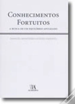 Capa do artigo Conhecimentos Fortuitos
