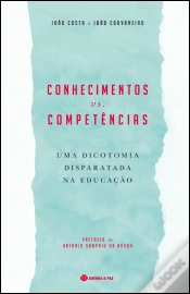 Capa do artigo Conhecimentos Vs. Competências
