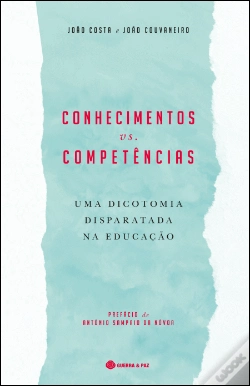 Capa do artigo Conhecimentos Vs. Competências
