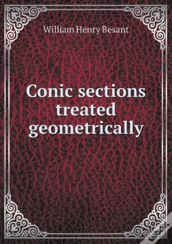 Capa do artigo Conic Sections Treated Geometrically