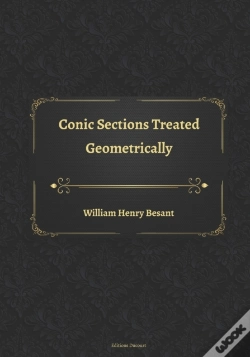 Capa do artigo Conic Sections Treated Geometrically