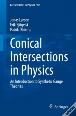 Capa do artigo Conical Intersections In Physics