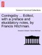 Coningsby ... Edited, With A Preface And - Preview