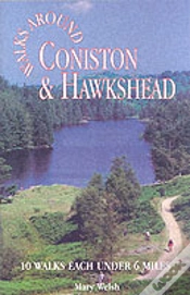 Capa do artigo Coniston And Hawkshead Walks Around