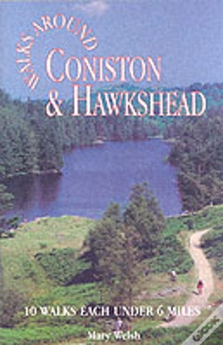 Capa do artigo Coniston And Hawkshead Walks Around