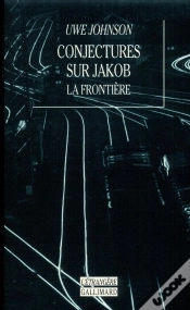 Capa do artigo Conjecture Sur Jacob (La Frontiere)