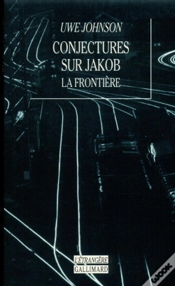 Capa do artigo Conjecture Sur Jacob (La Frontiere)