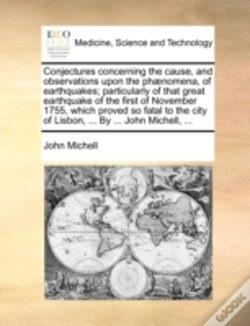 Capa do artigo Conjectures Concerning The Cause, And Ob